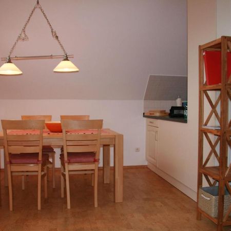 Nickelshus-Whg-Veit Apartment Sankt Peter-Ording Luaran gambar