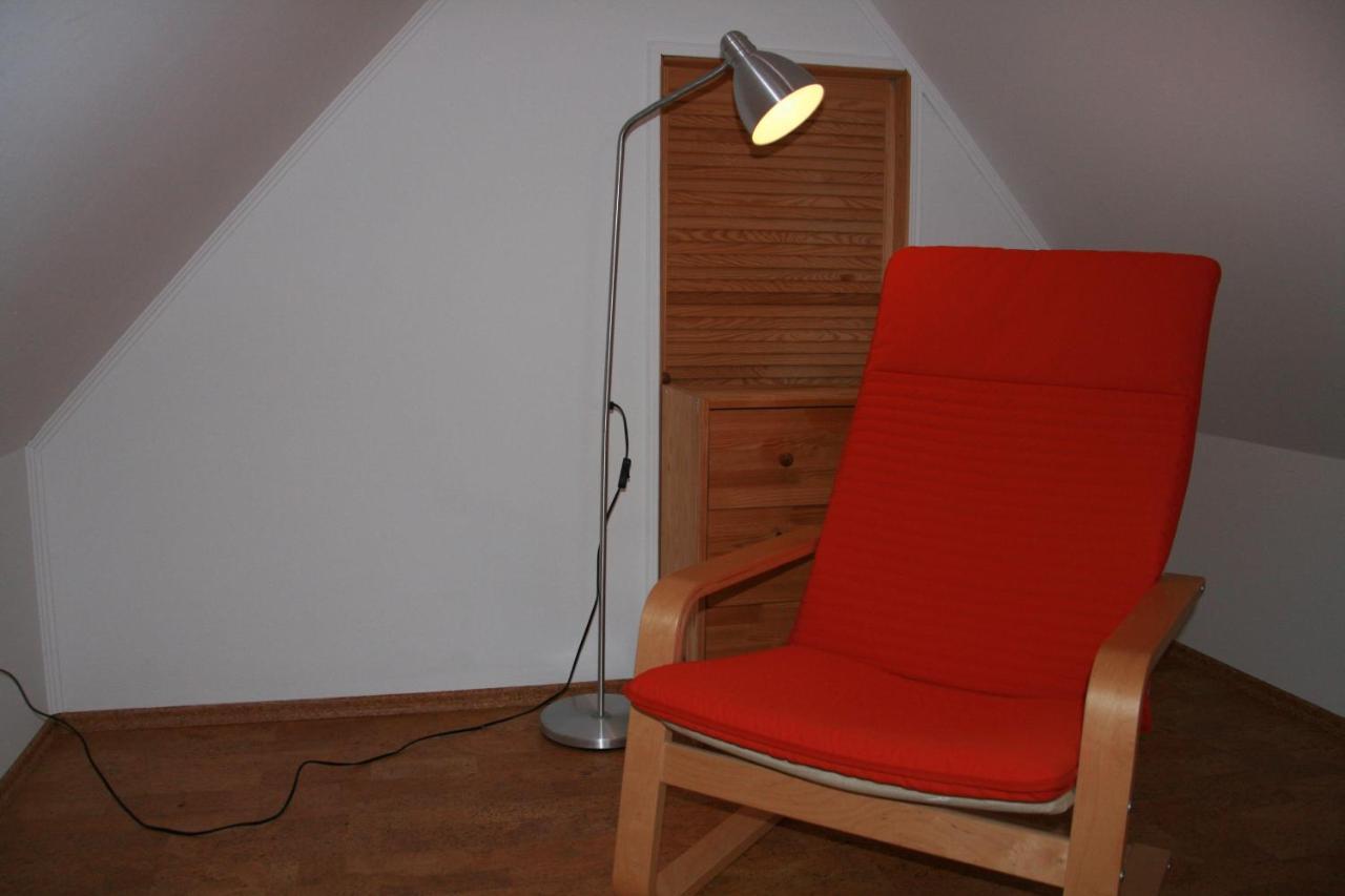 Nickelshus-Whg-Veit Apartment Sankt Peter-Ording Luaran gambar