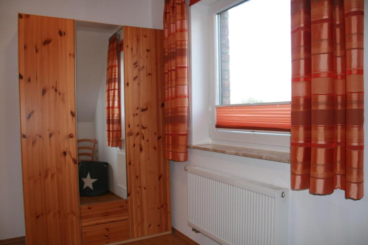 Nickelshus-Whg-Veit Apartment Sankt Peter-Ording Luaran gambar