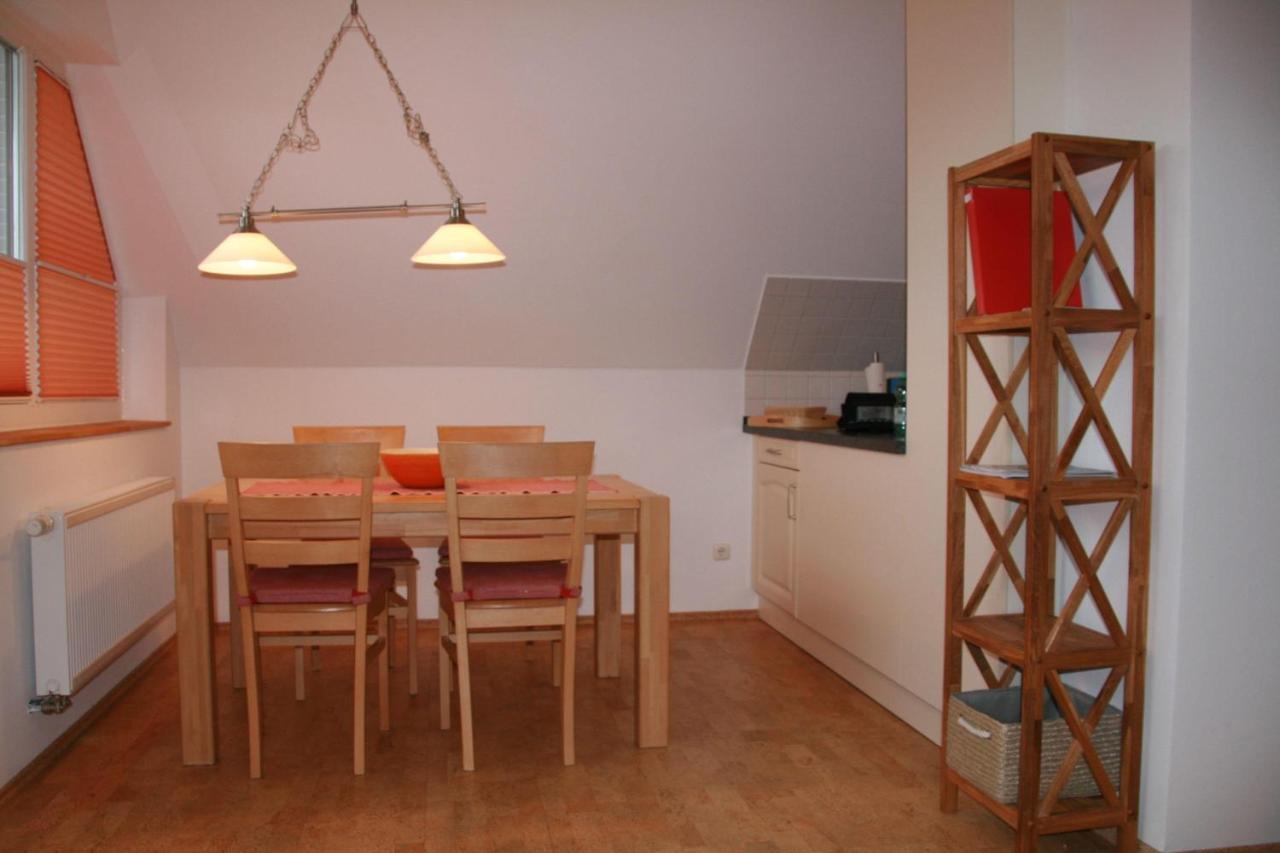 Nickelshus-Whg-Veit Apartment Sankt Peter-Ording Luaran gambar