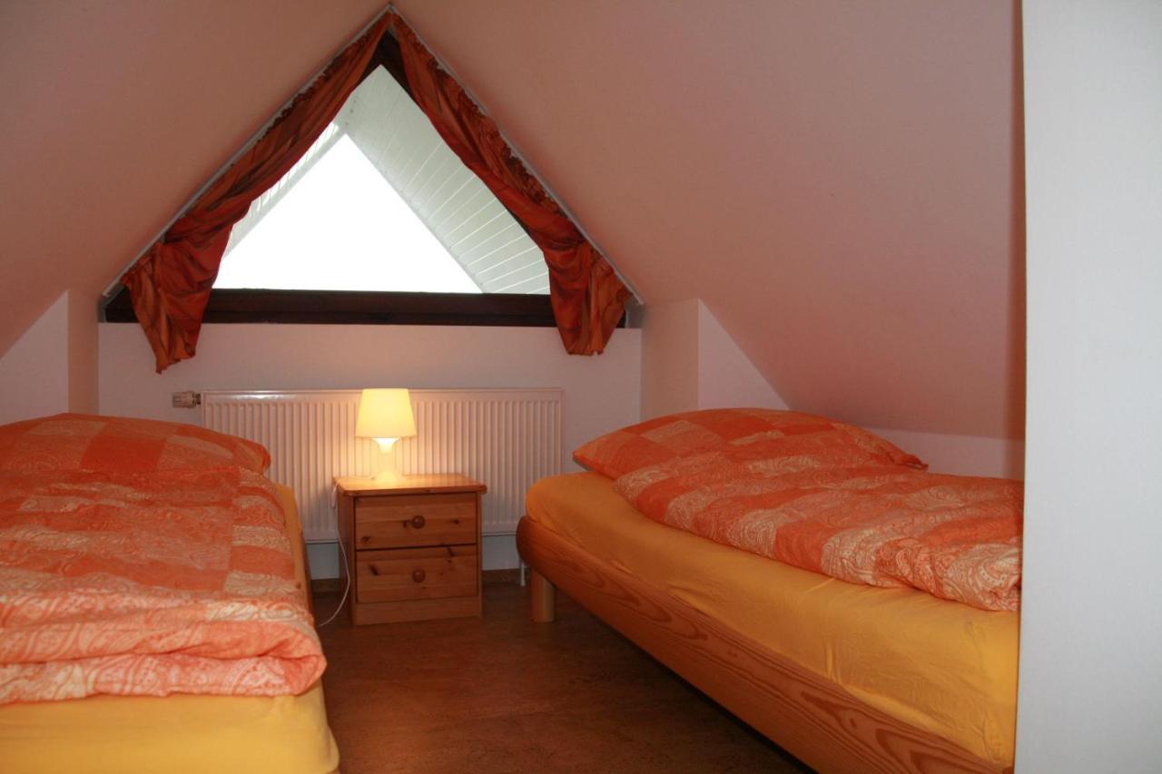 Nickelshus-Whg-Veit Apartment Sankt Peter-Ording Luaran gambar