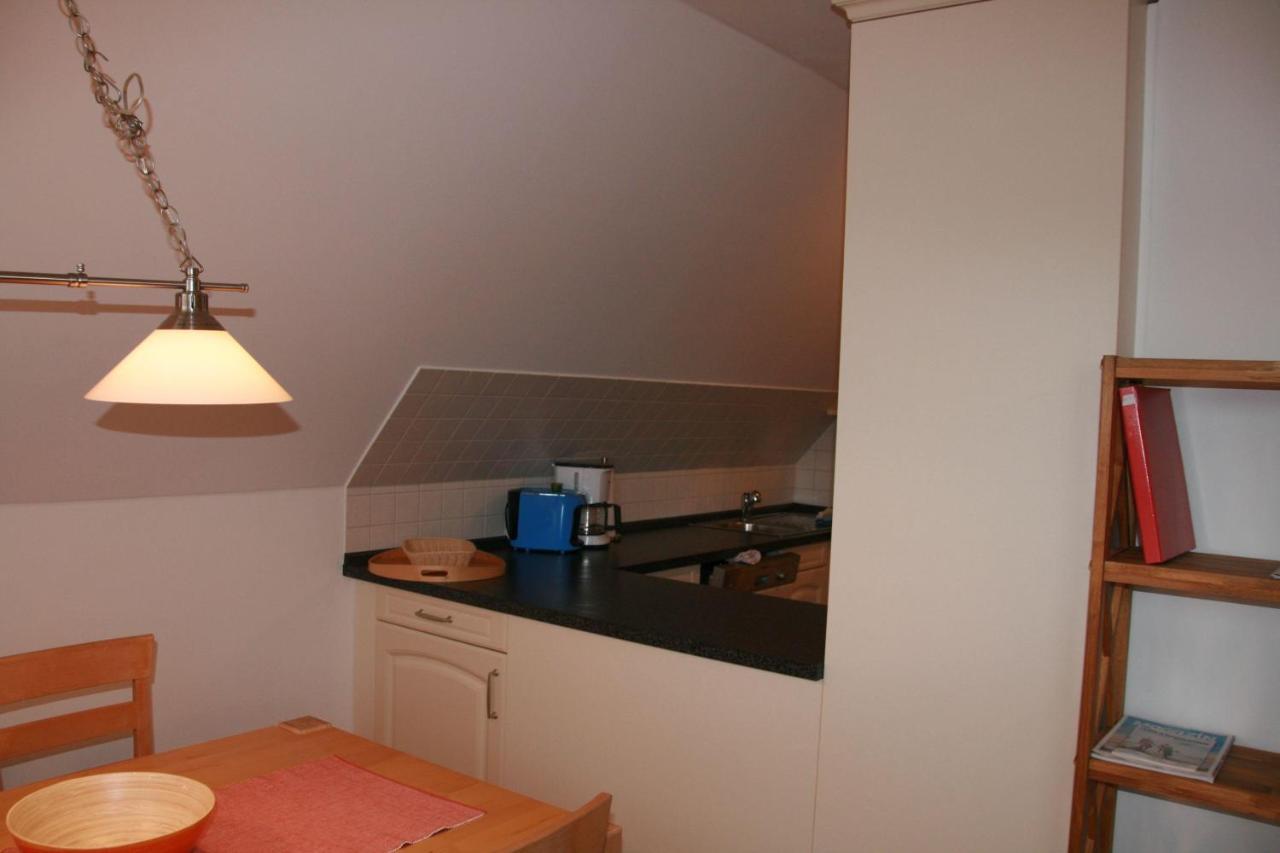 Nickelshus-Whg-Veit Apartment Sankt Peter-Ording Luaran gambar